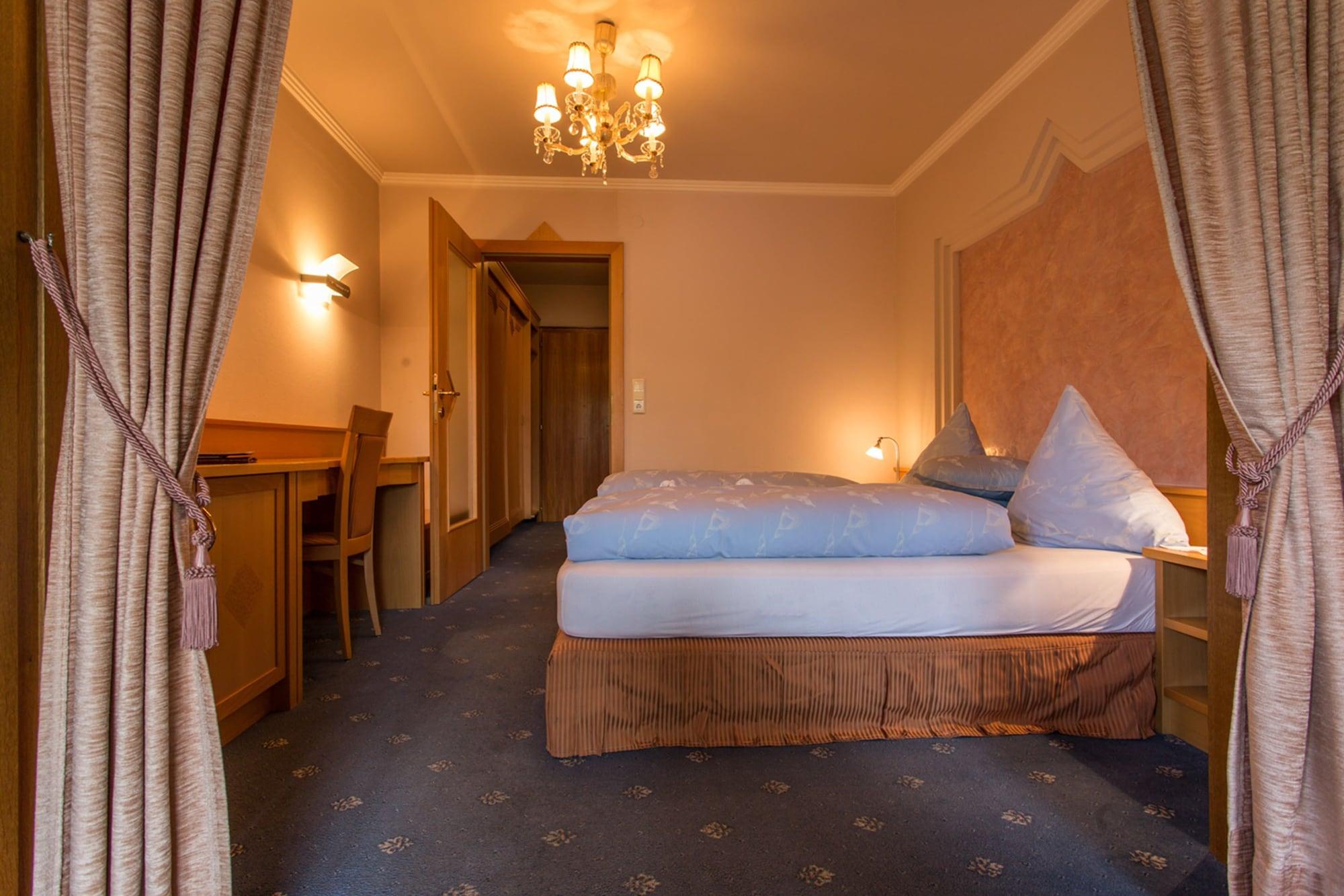 Hotel Solstein Seefeld in Tirol Exterior foto